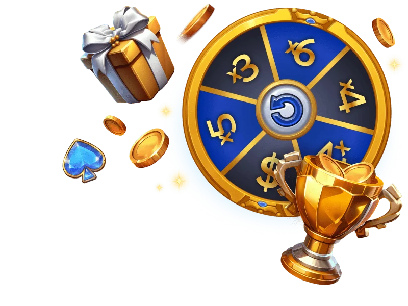 Spingranny Casino Gamification